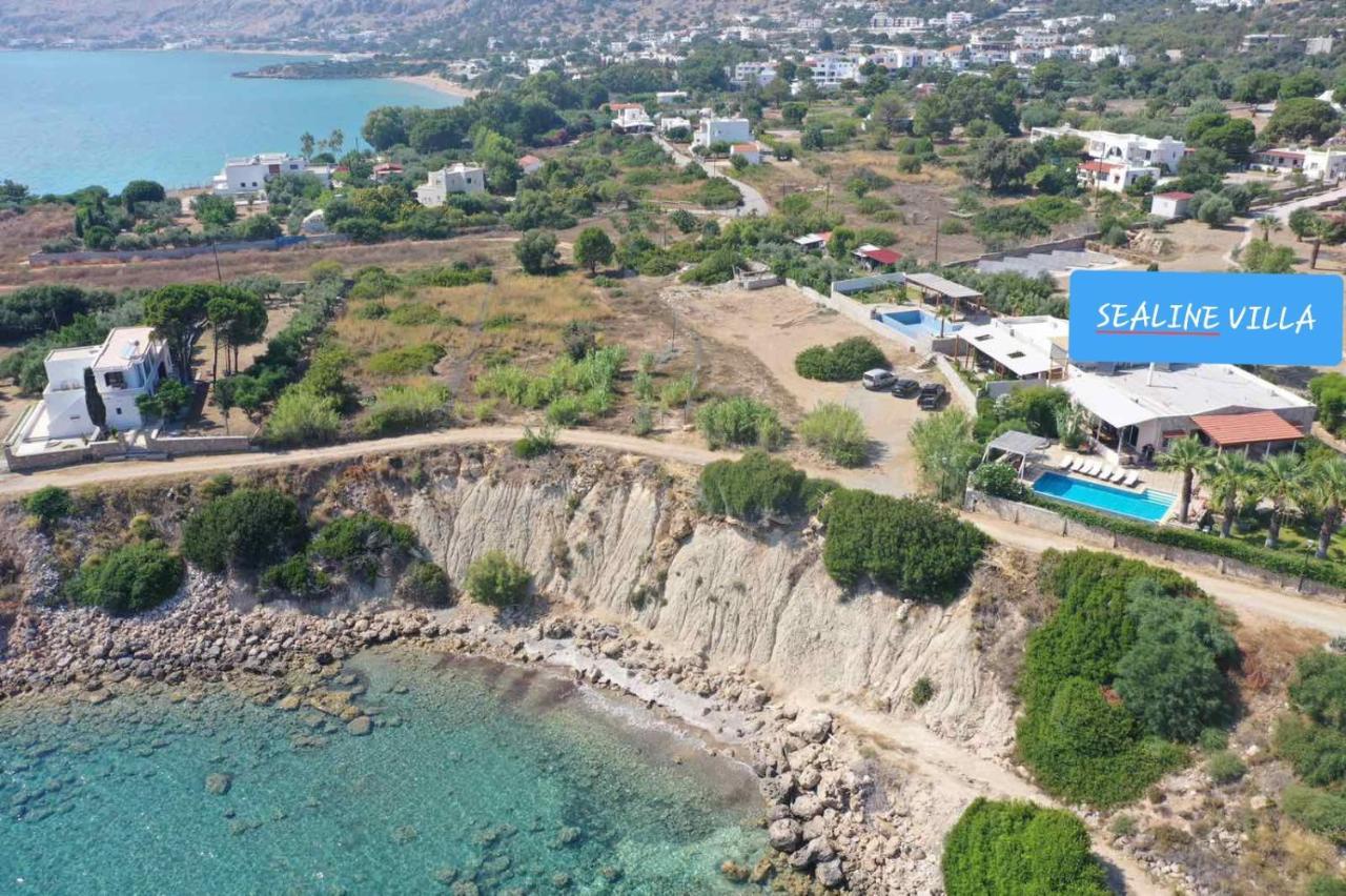 Villa Sealine Pefki エクステリア 写真