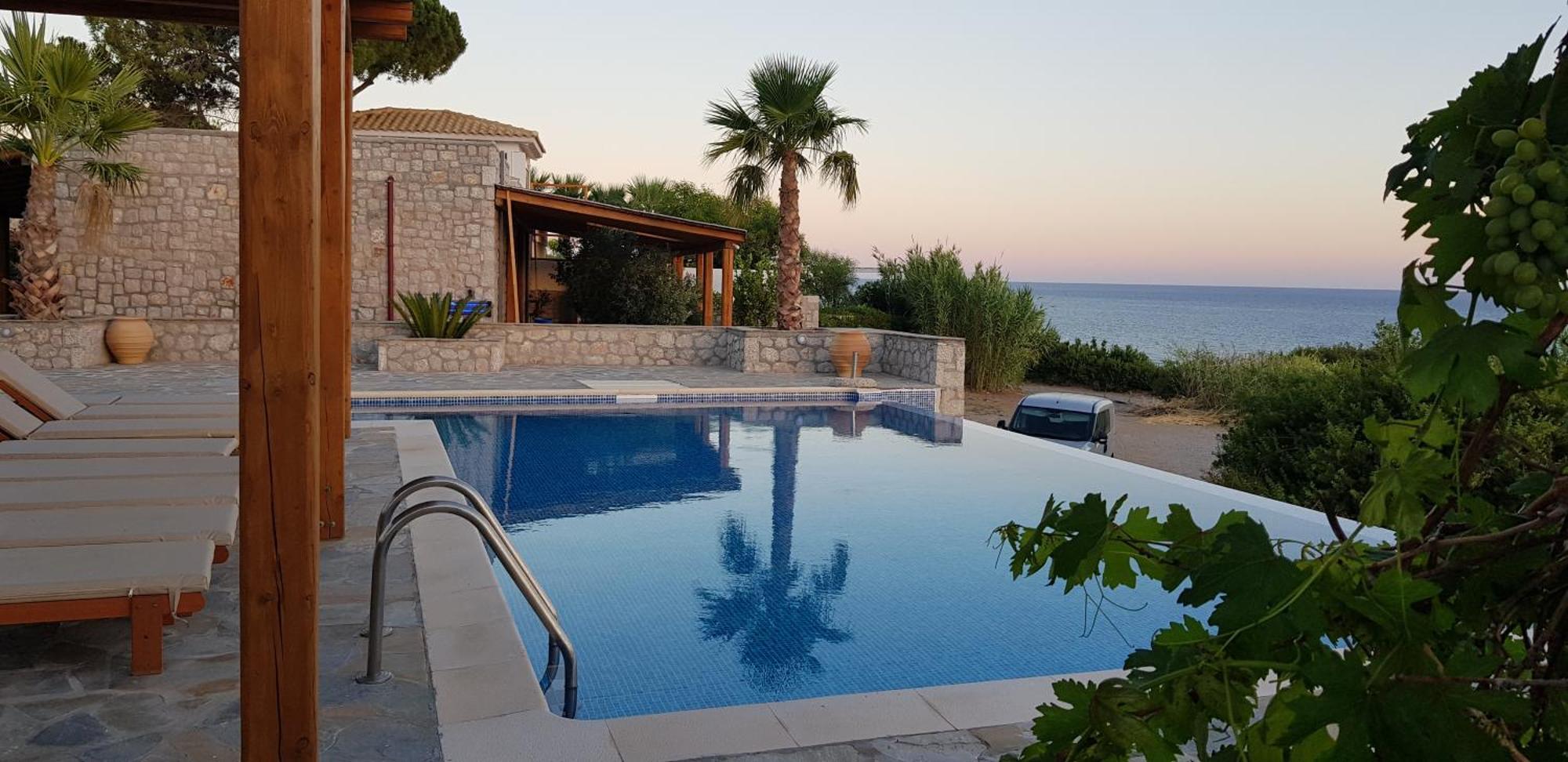 Villa Sealine Pefki 部屋 写真