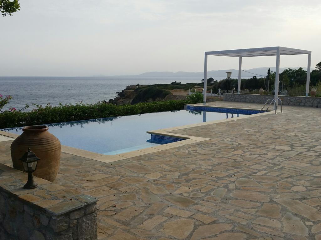 Villa Sealine Pefki エクステリア 写真