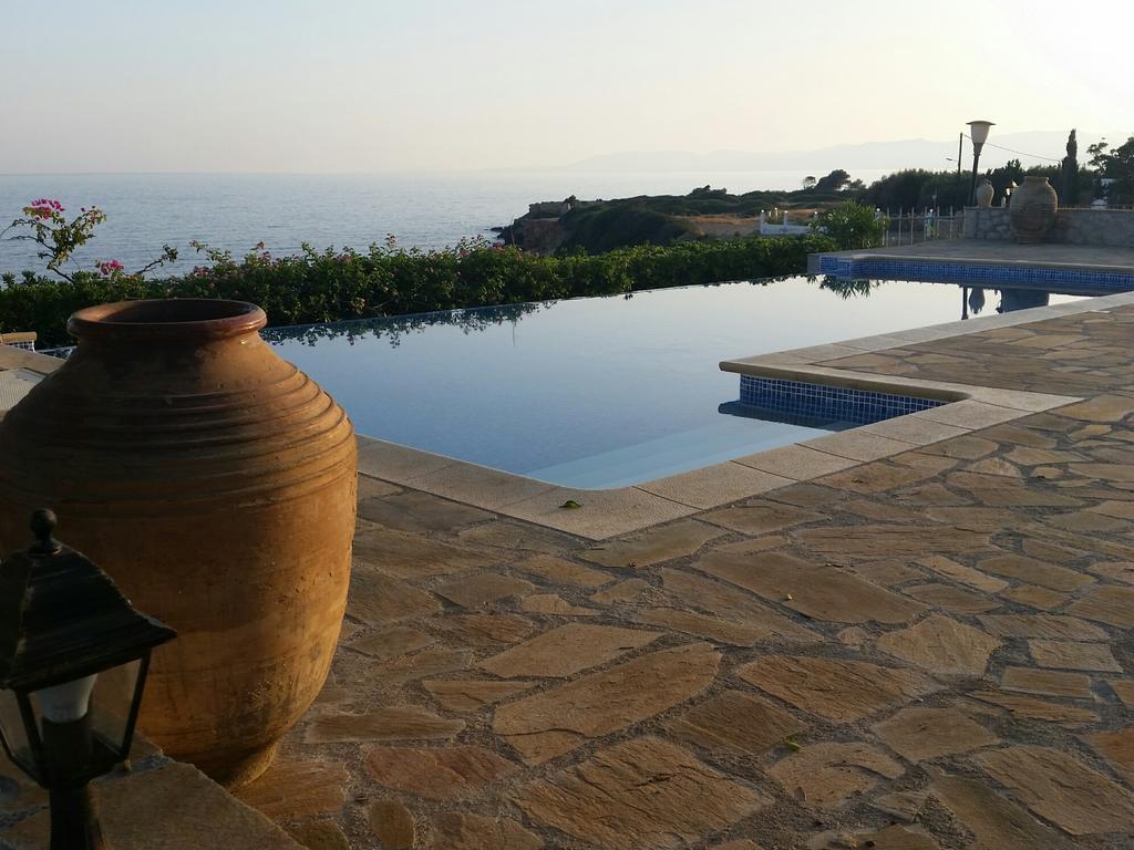 Villa Sealine Pefki エクステリア 写真