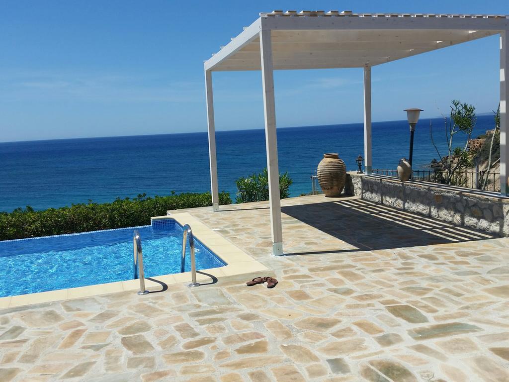 Villa Sealine Pefki エクステリア 写真