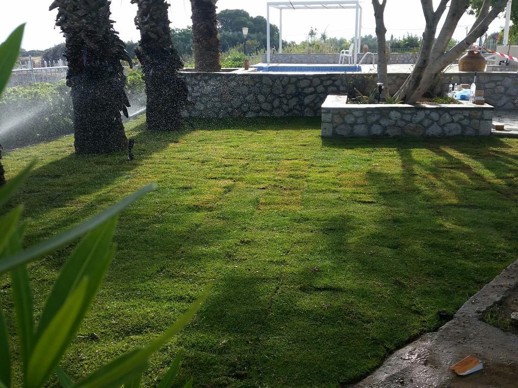 Villa Sealine Pefki エクステリア 写真