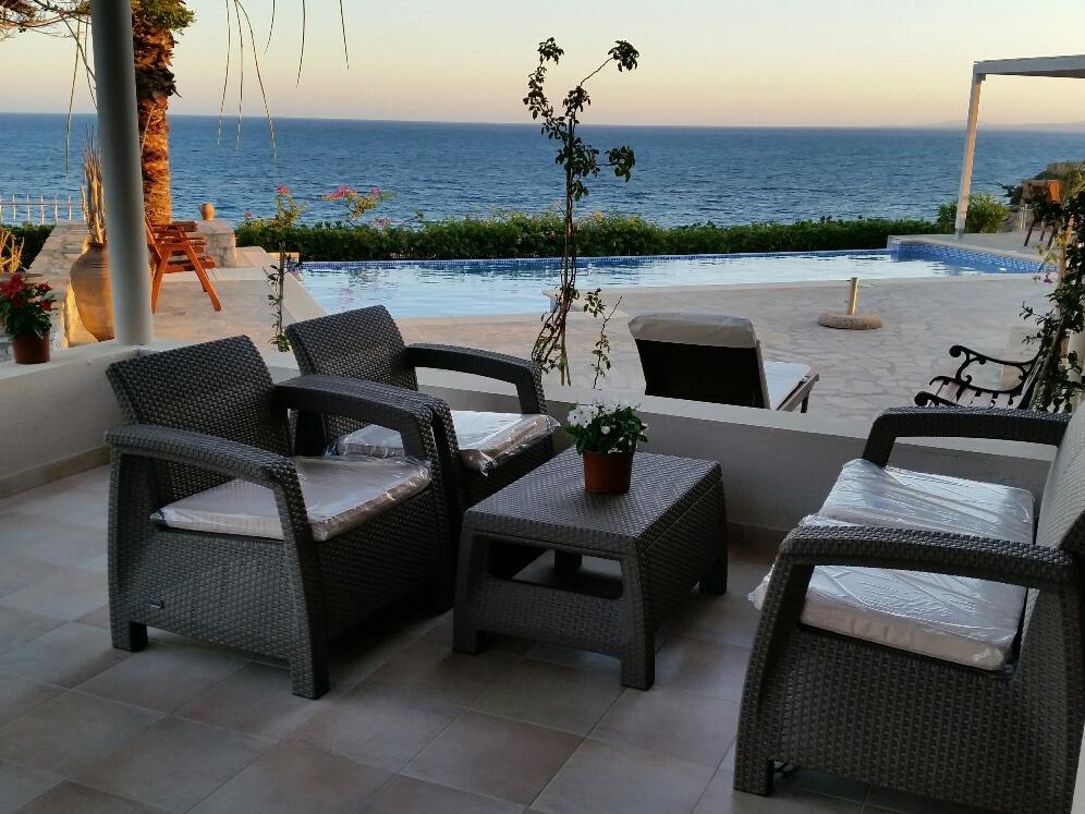 Villa Sealine Pefki エクステリア 写真