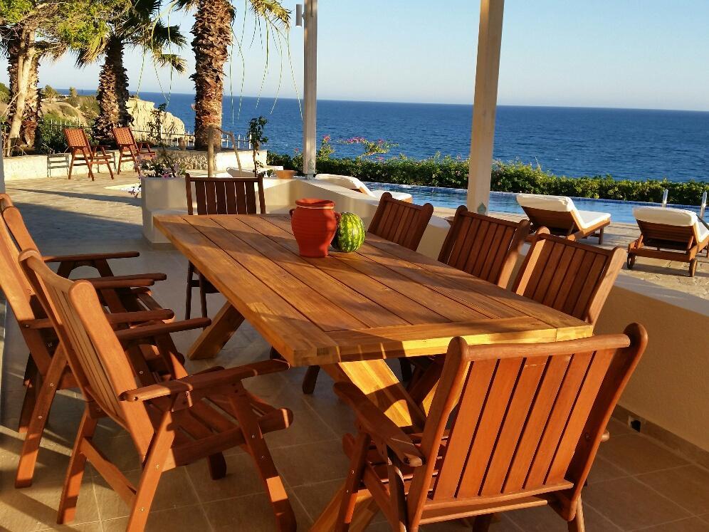 Villa Sealine Pefki エクステリア 写真