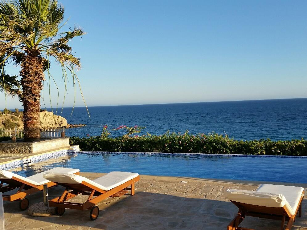 Villa Sealine Pefki エクステリア 写真