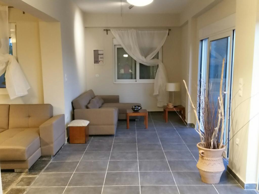Villa Sealine Pefki エクステリア 写真