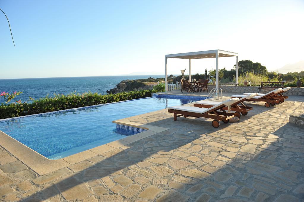 Villa Sealine Pefki エクステリア 写真