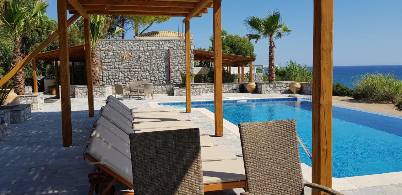 Villa Sealine Pefki エクステリア 写真