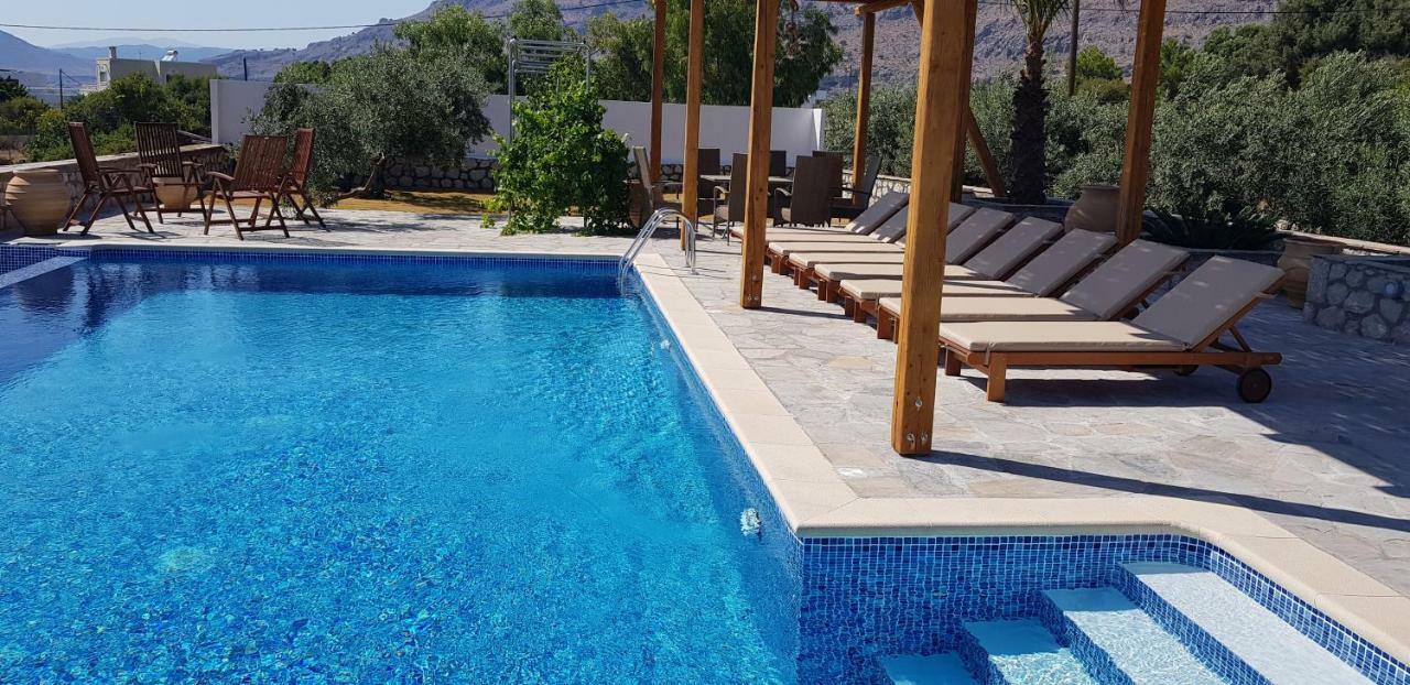 Villa Sealine Pefki エクステリア 写真