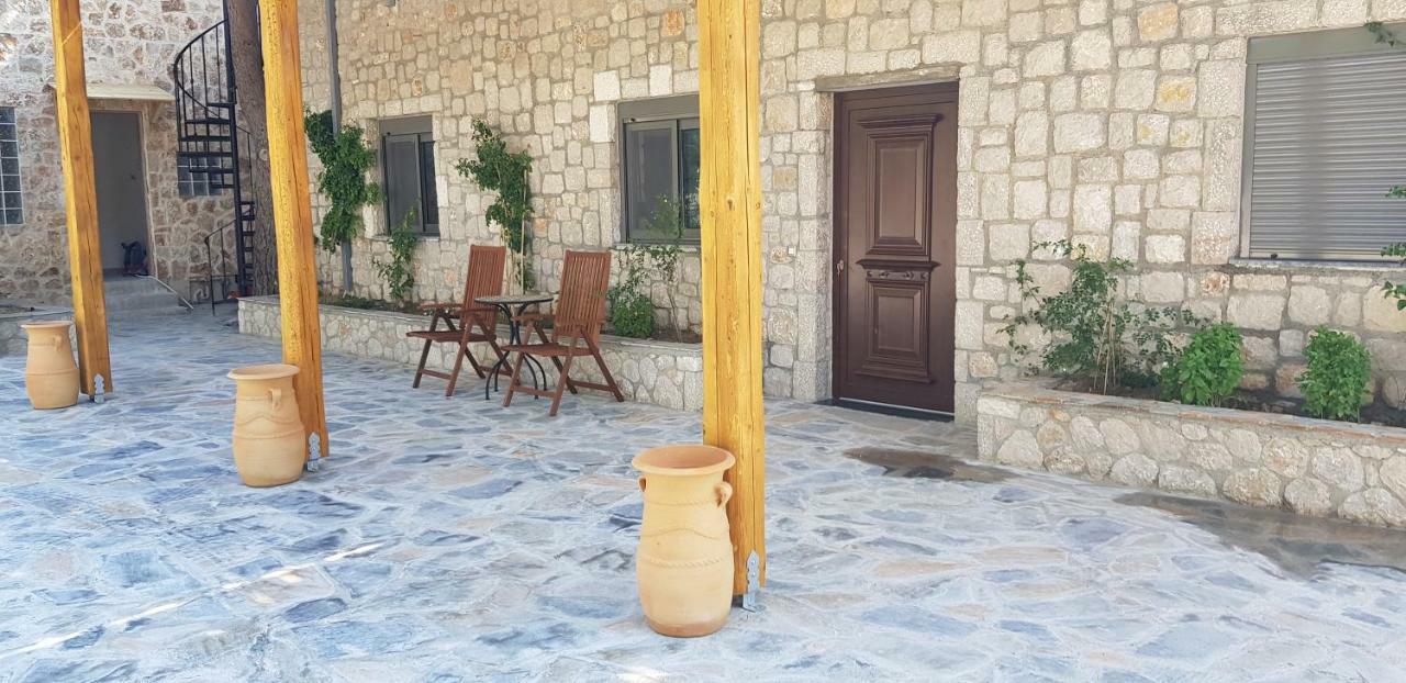 Villa Sealine Pefki エクステリア 写真