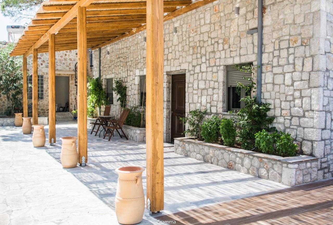 Villa Sealine Pefki エクステリア 写真